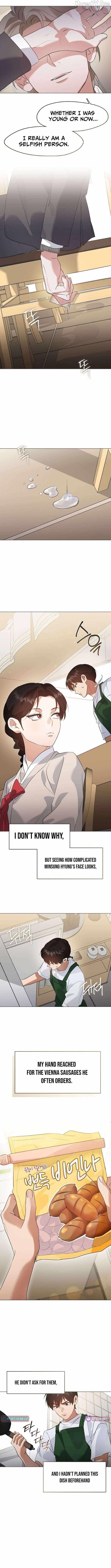 Underworld Restaurant Chapter 98 - Page 8