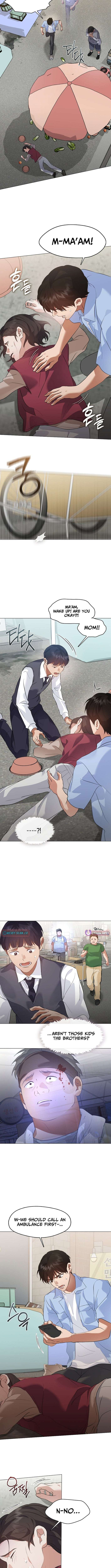 Underworld Restaurant Chapter 99 - Page 7