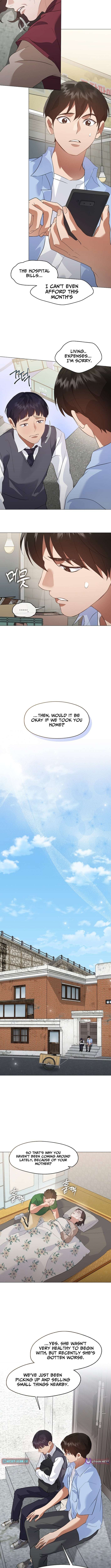 Underworld Restaurant Chapter 99 - Page 8