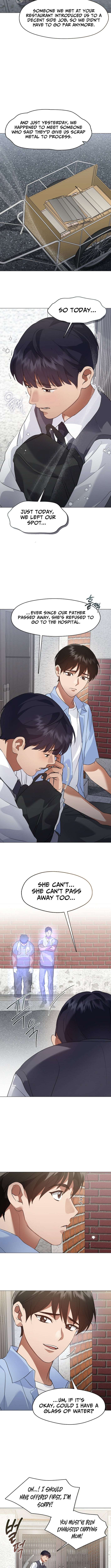 Underworld Restaurant Chapter 99 - Page 9