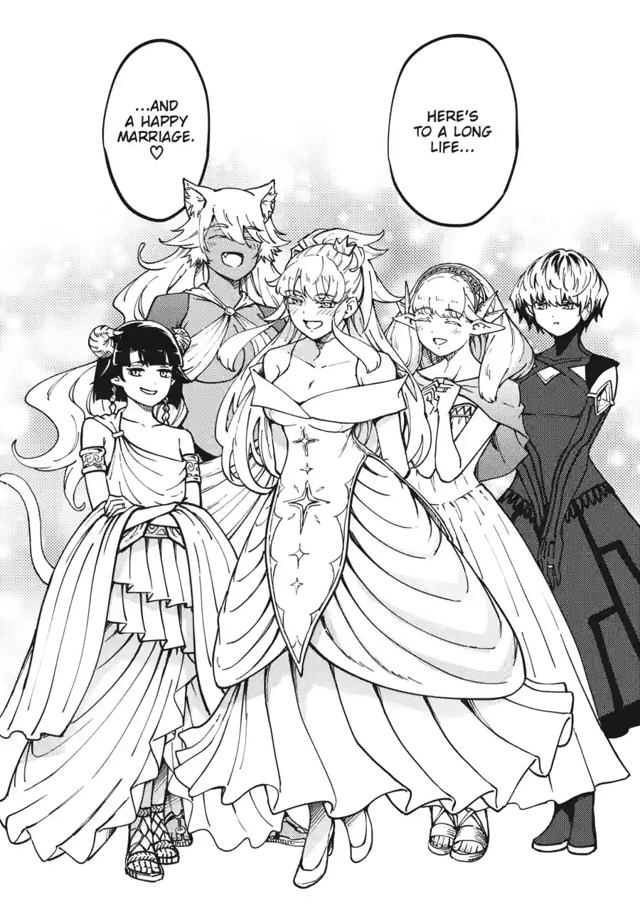 Tales of Wedding Rings Chapter 86.1 - Page 12