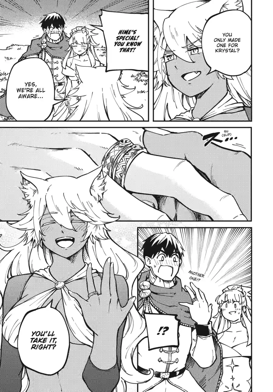 Tales of Wedding Rings Chapter 86.1 - Page 9