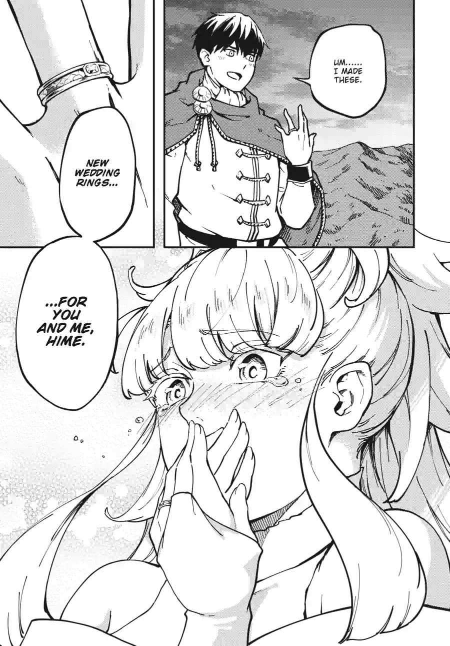 Tales of Wedding Rings Chapter 86.2 - Page 7