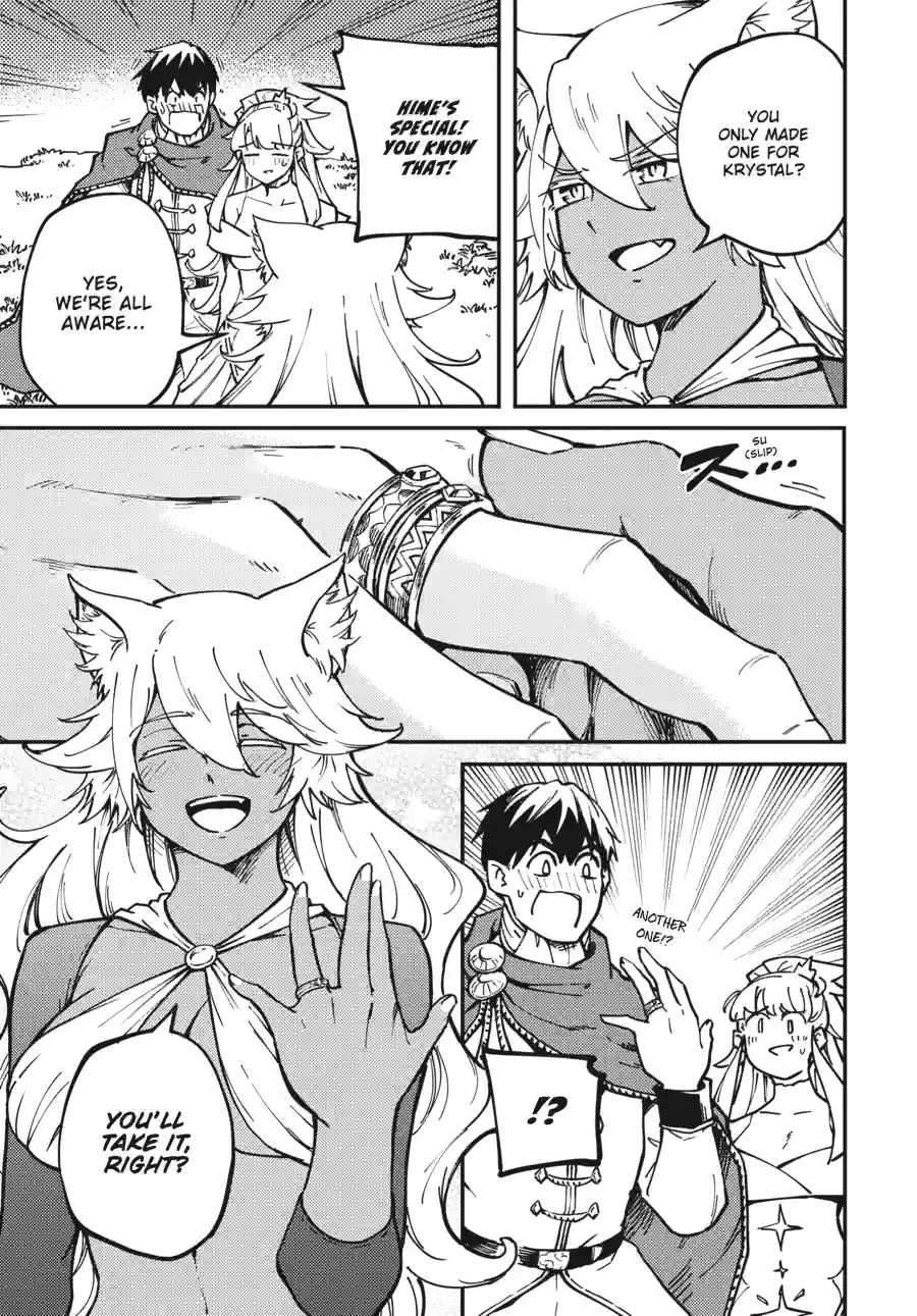 Tales of Wedding Rings Chapter 86.2 - Page 9