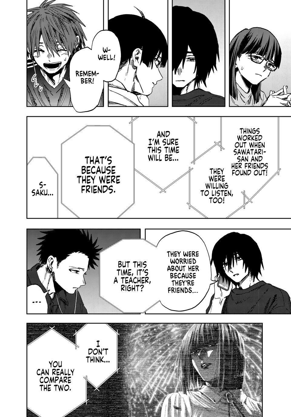 Kaoru Hana wa Rin to Saku Chapter 159 - Page 18