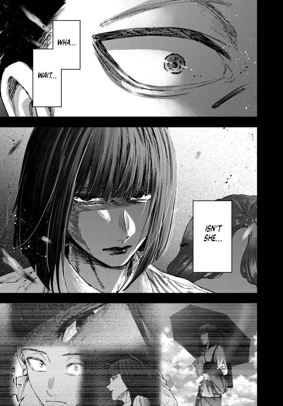 Kaoru Hana wa Rin to Saku Chapter 159 - Page 3