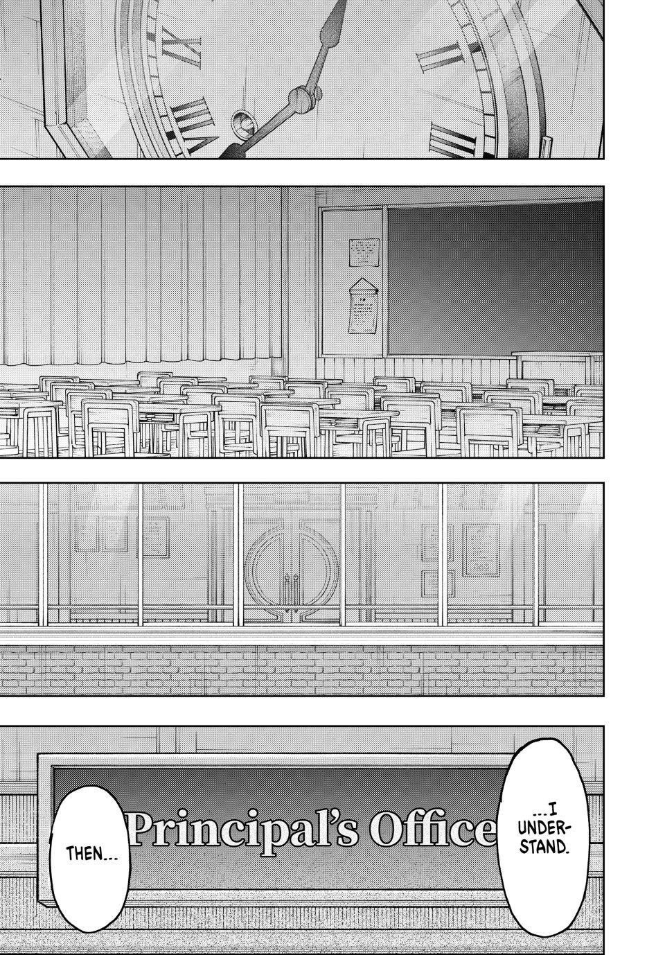 Kaoru Hana wa Rin to Saku Chapter 160 - Page 19