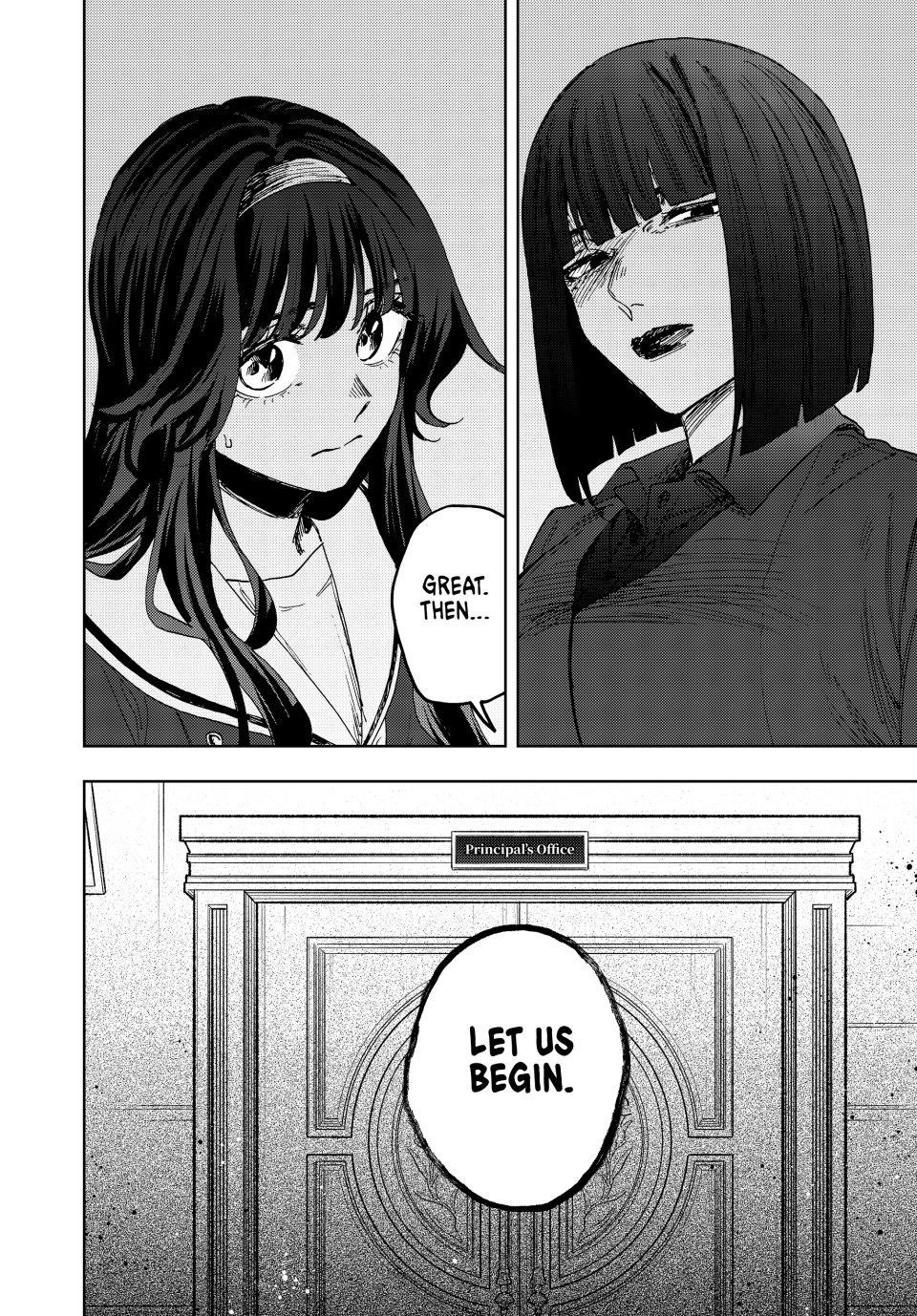 Kaoru Hana wa Rin to Saku Chapter 161 - Page 8