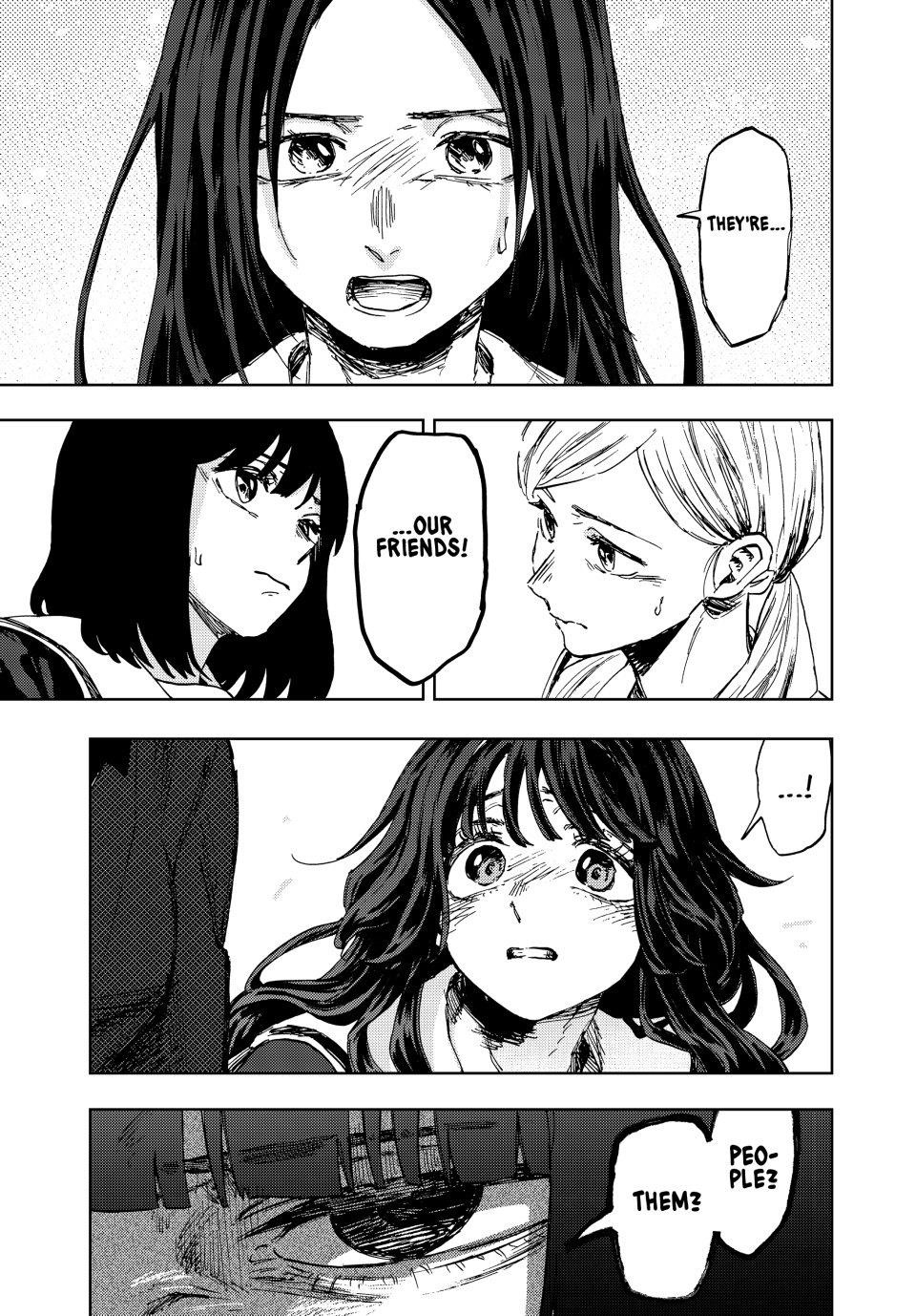 Kaoru Hana wa Rin to Saku Chapter 162 - Page 11