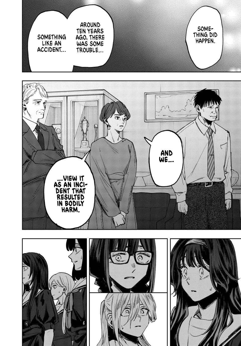 Kaoru Hana wa Rin to Saku Chapter 162 - Page 20