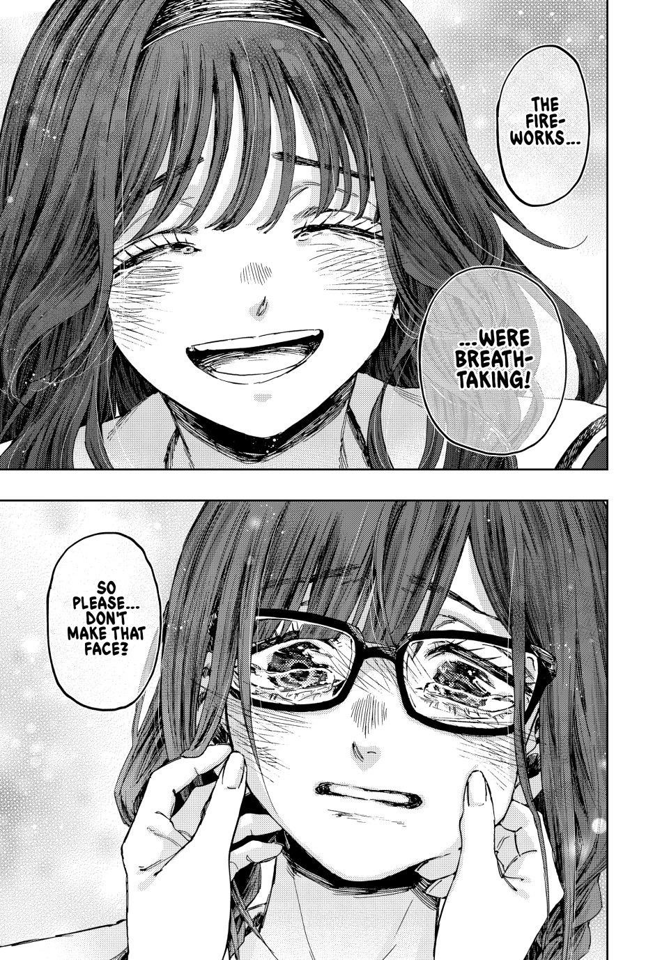 Kaoru Hana wa Rin to Saku Chapter 163 - Page 13