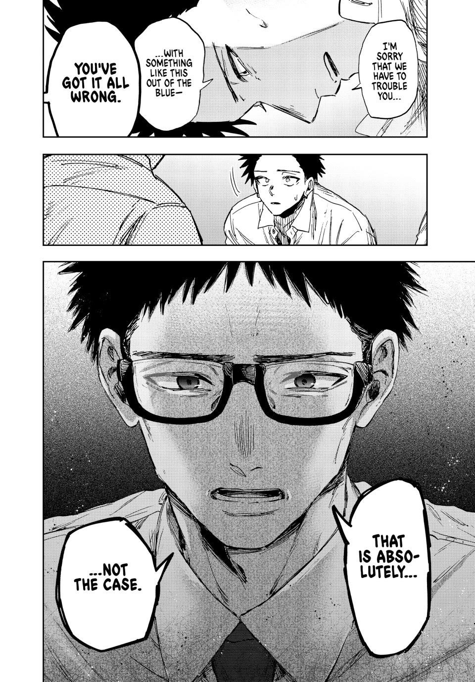 Kaoru Hana wa Rin to Saku Chapter 164 - Page 12