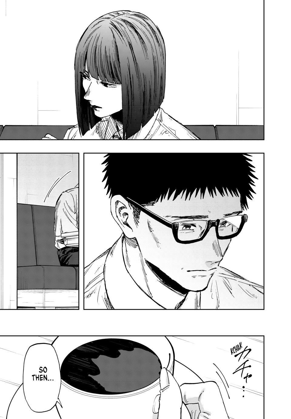 Kaoru Hana wa Rin to Saku Chapter 165 - Page 15