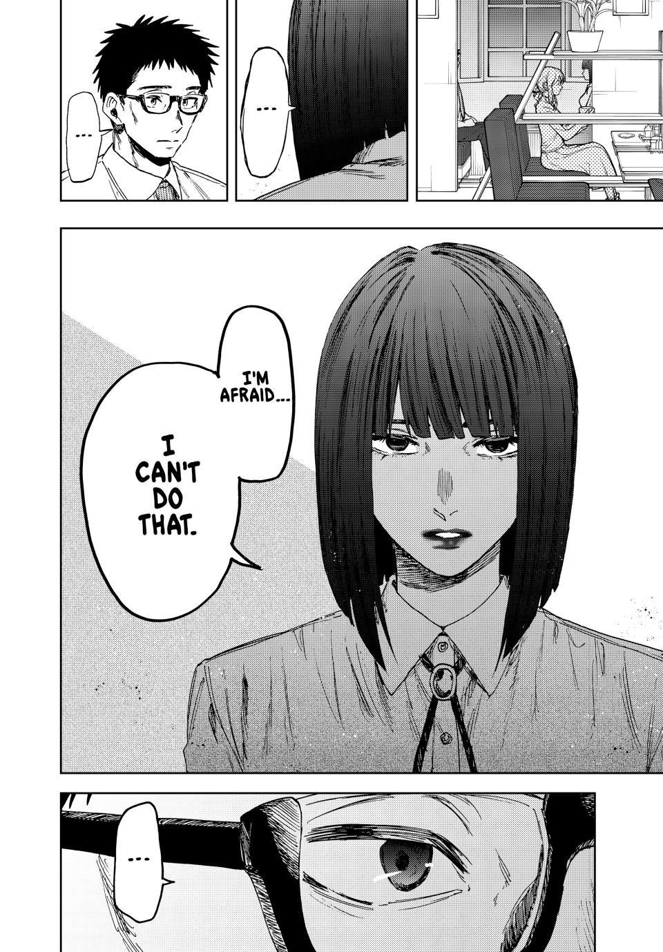 Kaoru Hana wa Rin to Saku Chapter 165 - Page 18