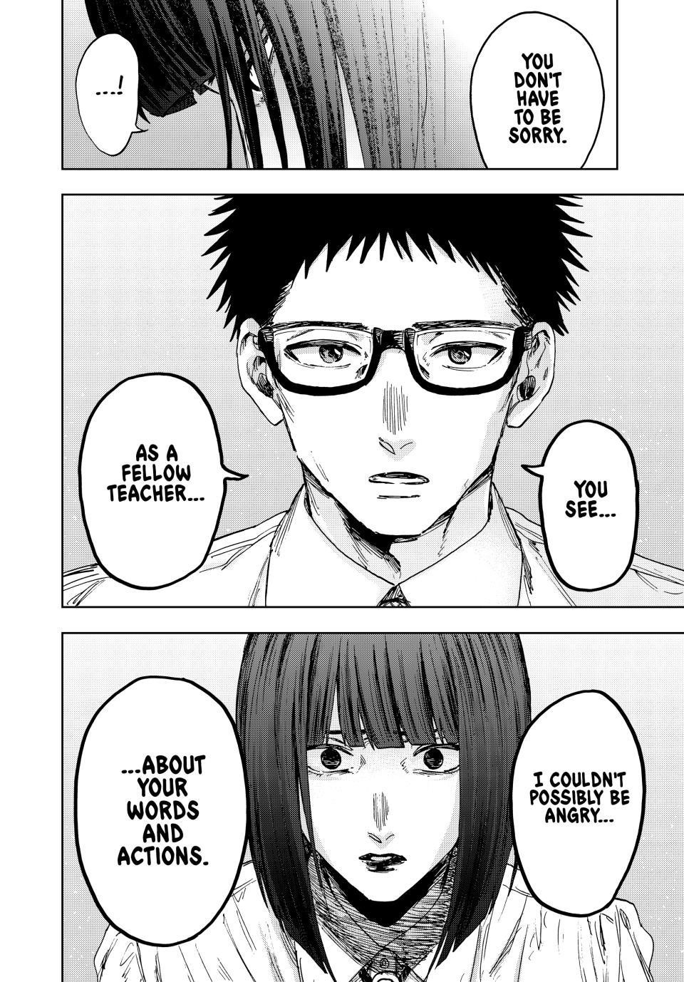 Kaoru Hana wa Rin to Saku Chapter 165 - Page 20