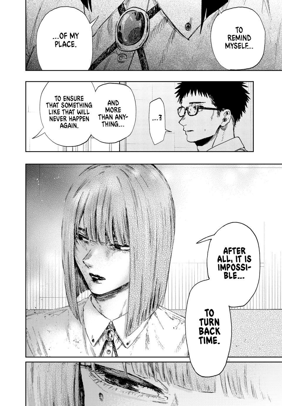 Kaoru Hana wa Rin to Saku Chapter 166 - Page 12