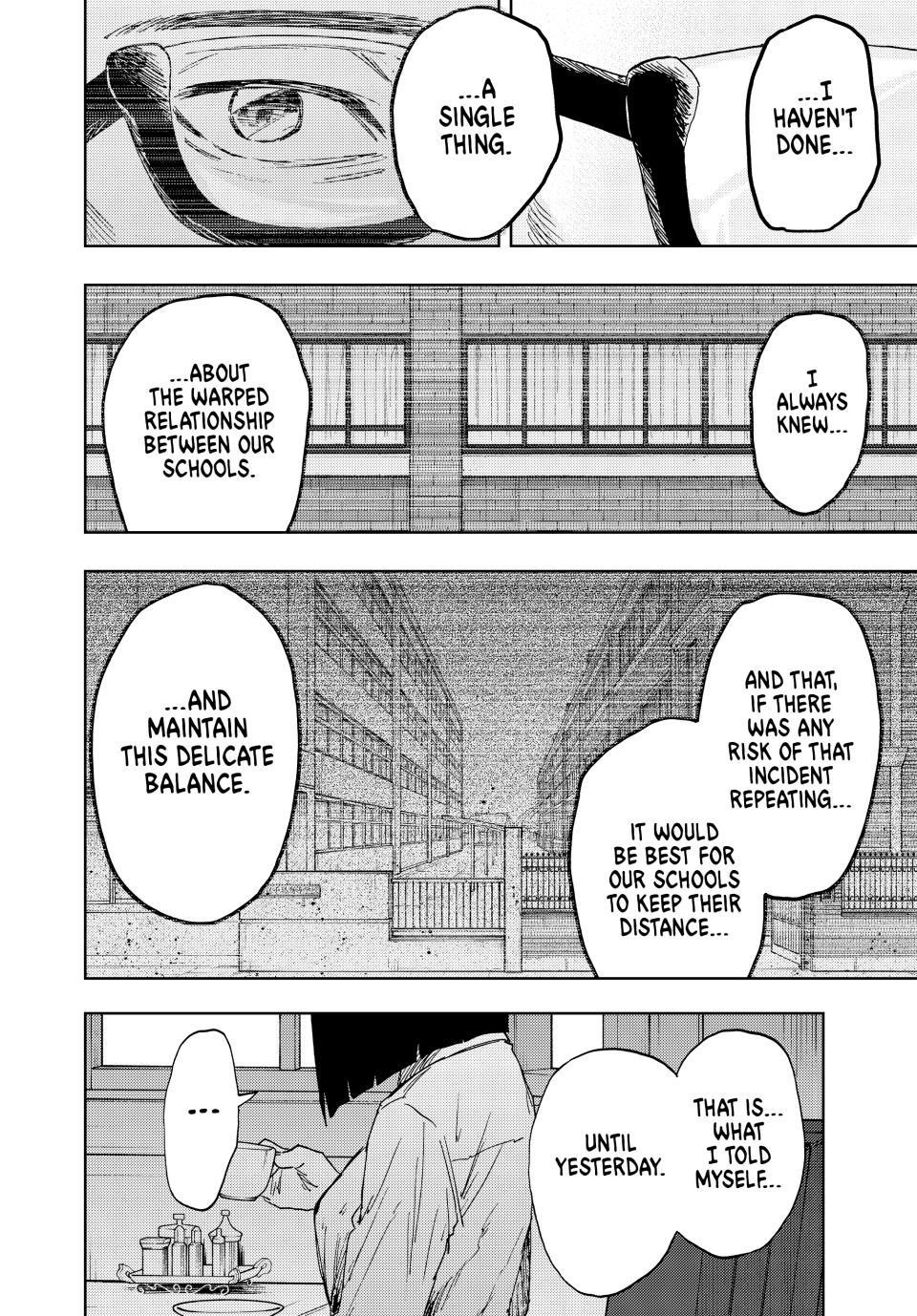 Kaoru Hana wa Rin to Saku Chapter 166 - Page 16