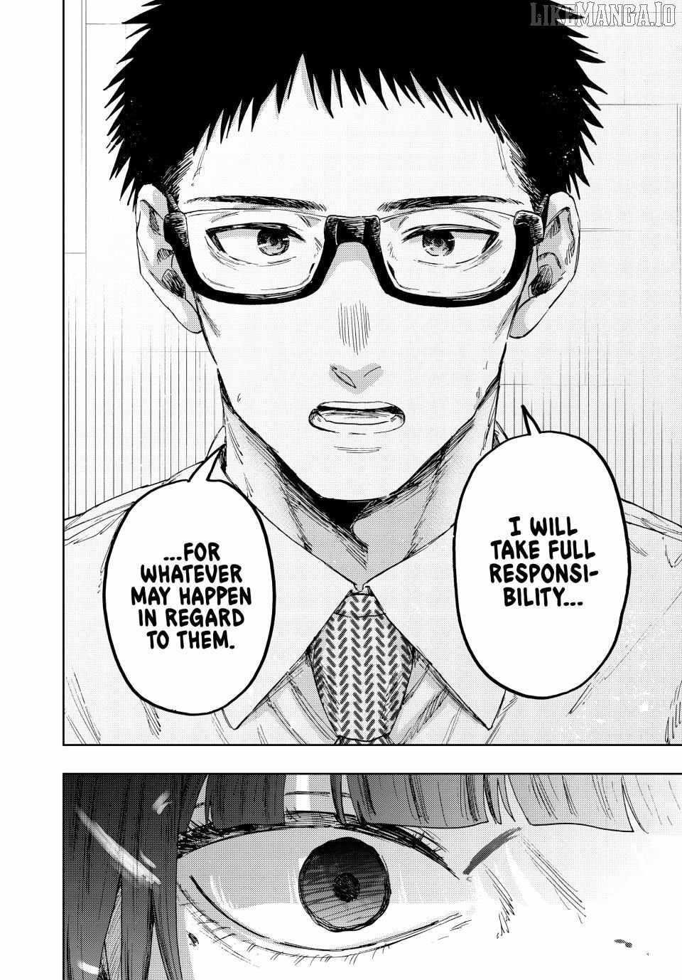 Kaoru Hana wa Rin to Saku Chapter 167 - Page 16