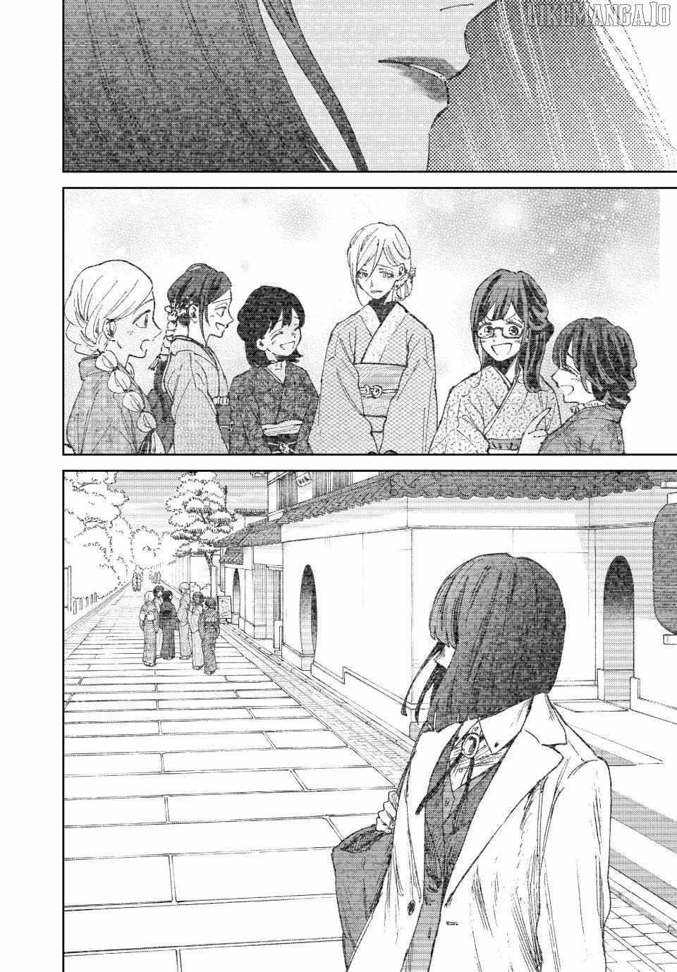 Kaoru Hana wa Rin to Saku Chapter 167 - Page 18