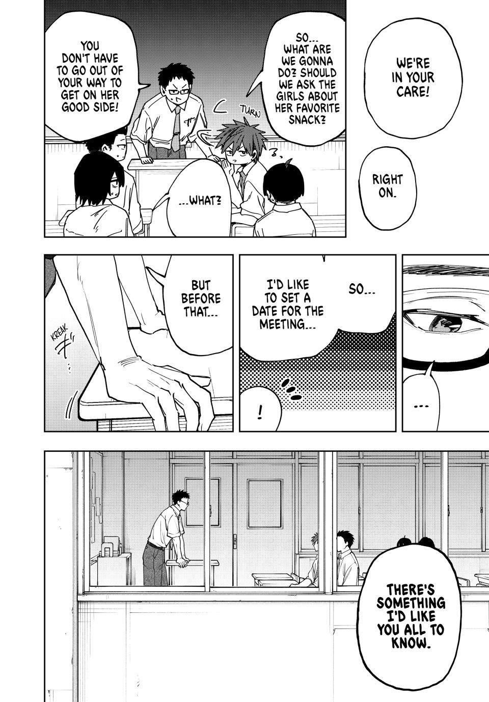 Kaoru Hana wa Rin to Saku Chapter 168 - Page 10