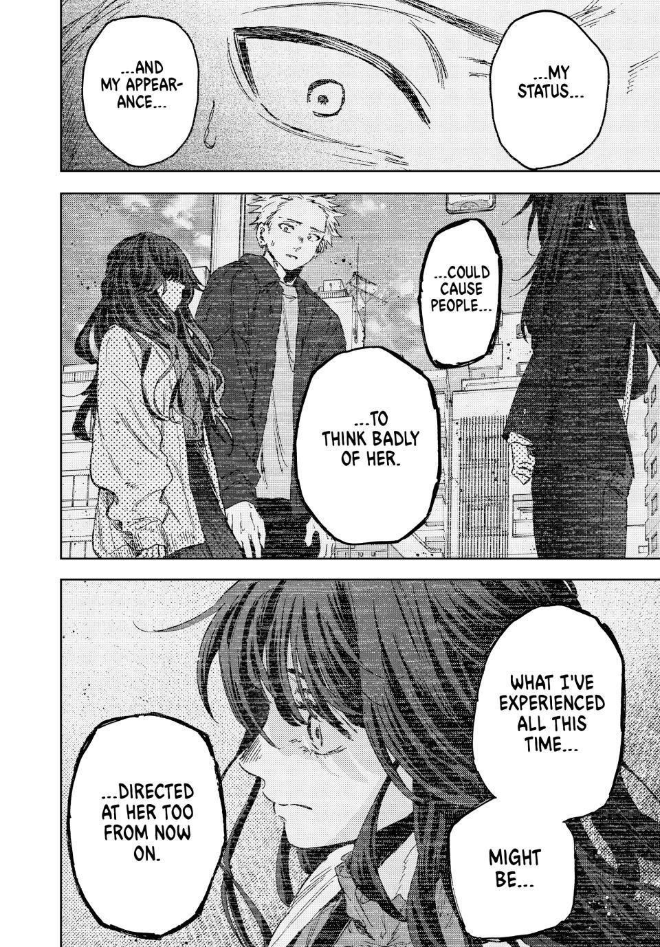 Kaoru Hana wa Rin to Saku Chapter 171 - Page 10