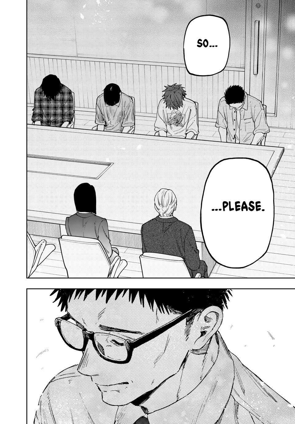 Kaoru Hana wa Rin to Saku Chapter 171 - Page 19