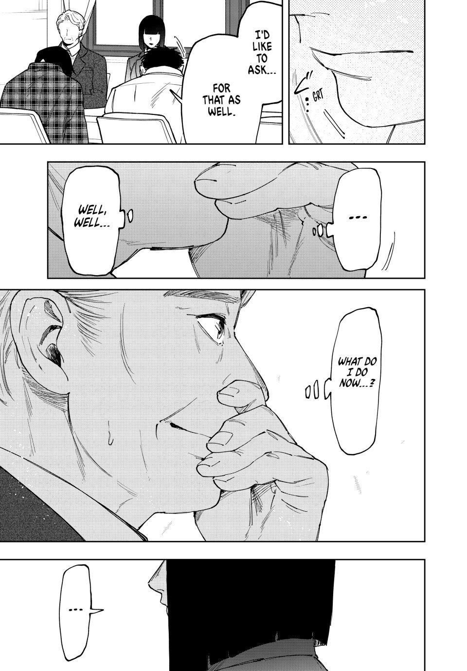 Kaoru Hana wa Rin to Saku Chapter 171 - Page 20