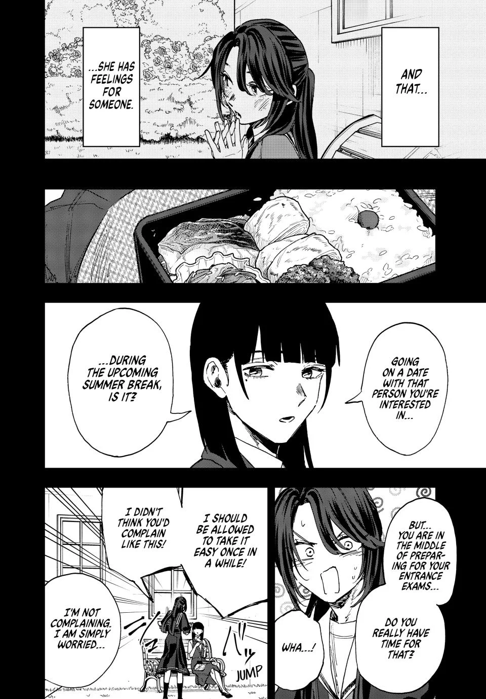 Kaoru Hana wa Rin to Saku Chapter 172 - Page 20