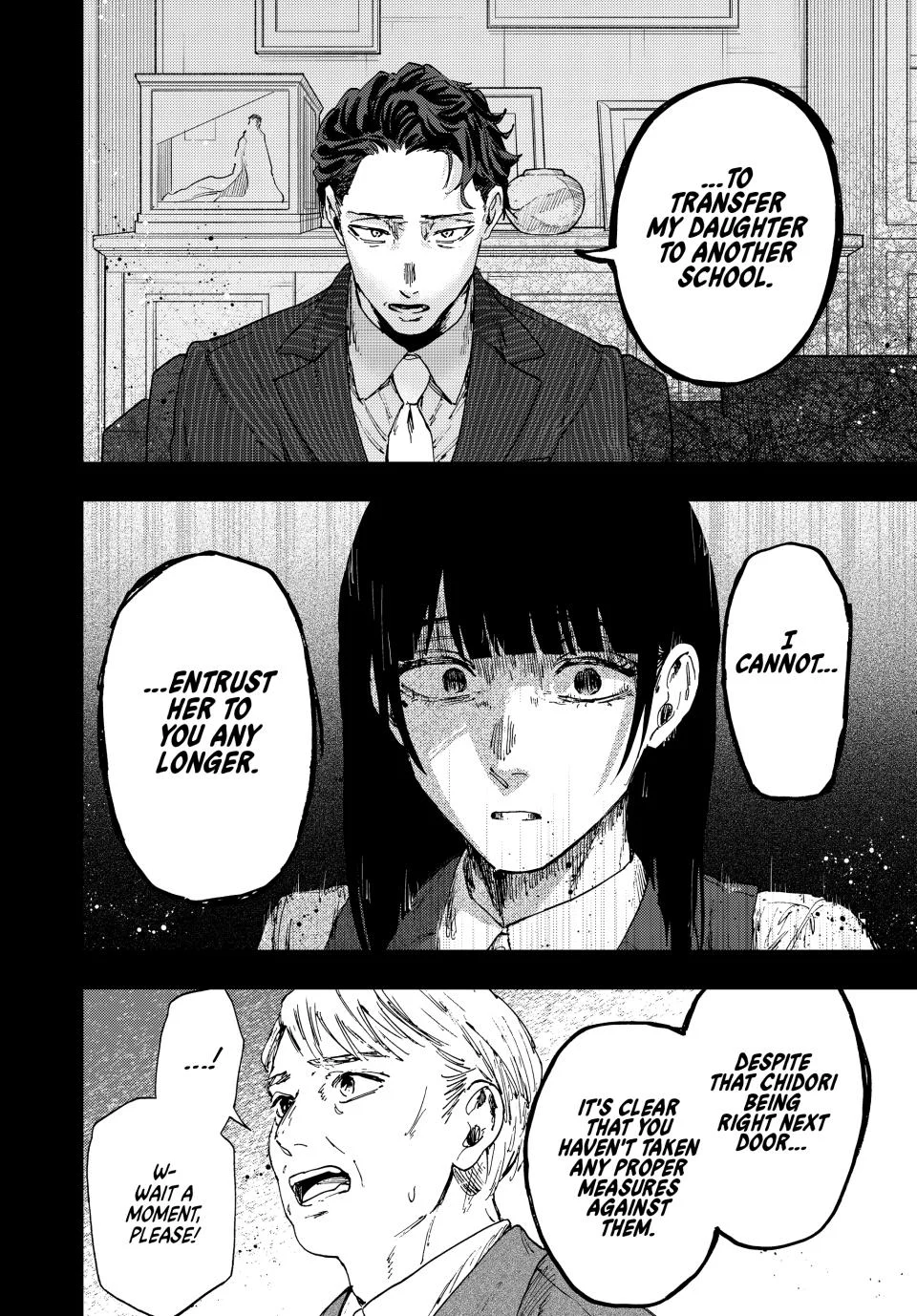 Kaoru Hana wa Rin to Saku Chapter 173 - Page 10