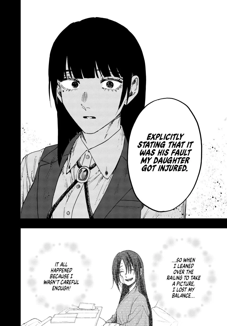 Kaoru Hana wa Rin to Saku Chapter 173 - Page 12