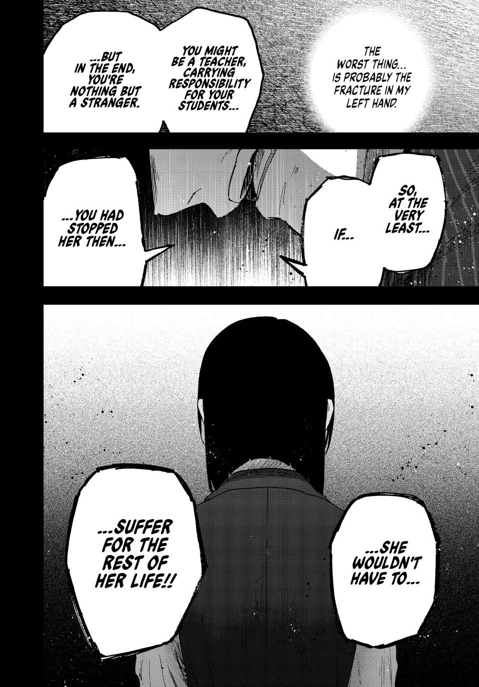 Kaoru Hana wa Rin to Saku Chapter 173 - Page 16