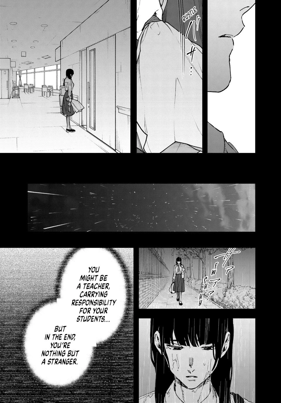 Kaoru Hana wa Rin to Saku Chapter 173 - Page 19