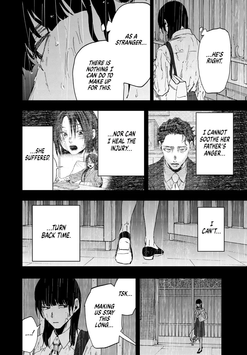Kaoru Hana wa Rin to Saku Chapter 173 - Page 20