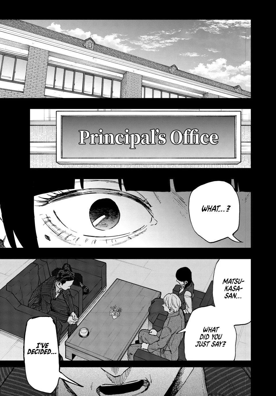 Kaoru Hana wa Rin to Saku Chapter 173 - Page 9