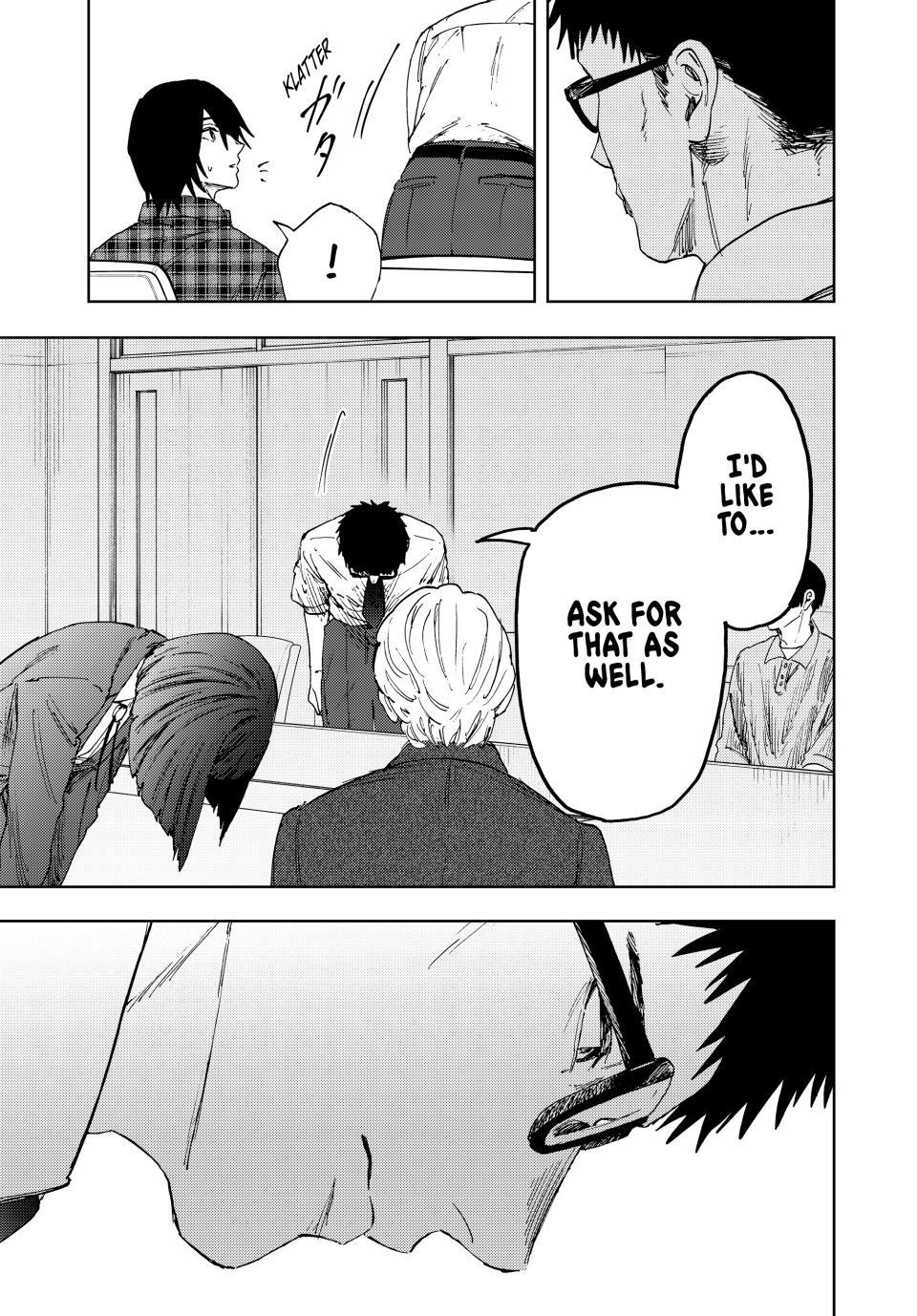 Kaoru Hana wa Rin to Saku Chapter 174 - Page 14