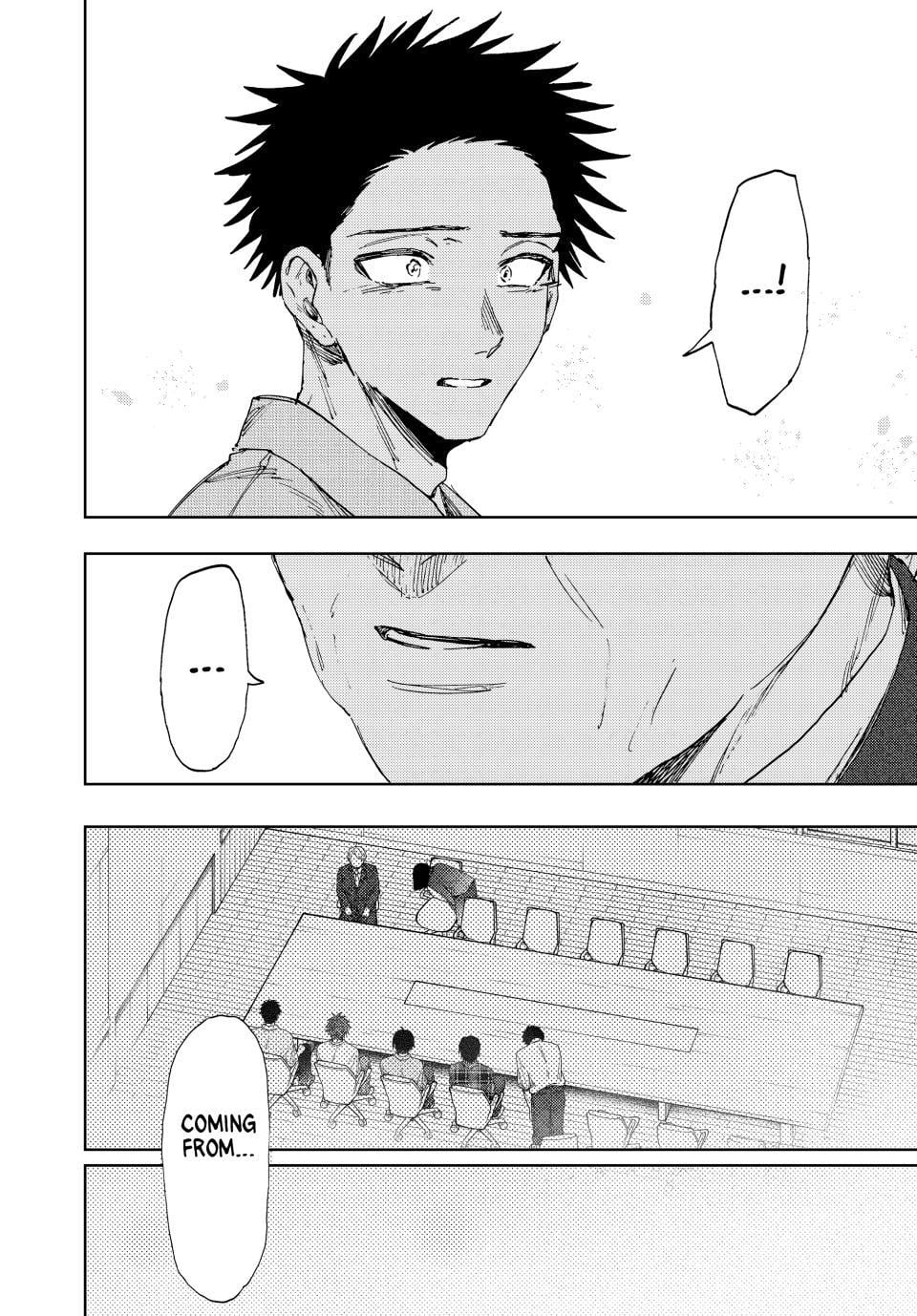 Kaoru Hana wa Rin to Saku Chapter 174 - Page 15