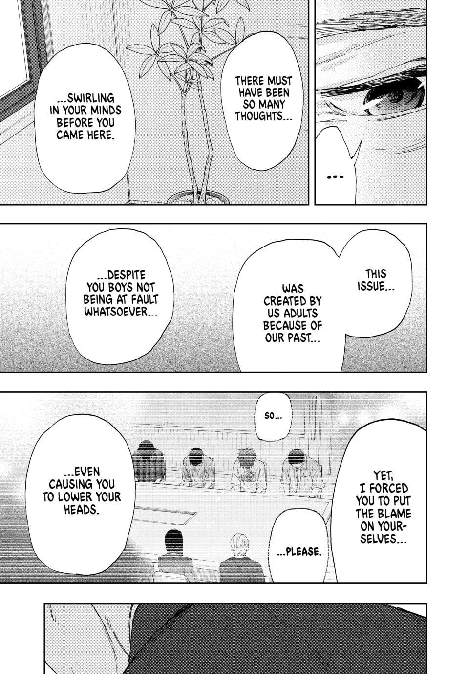 Kaoru Hana wa Rin to Saku Chapter 174 - Page 18