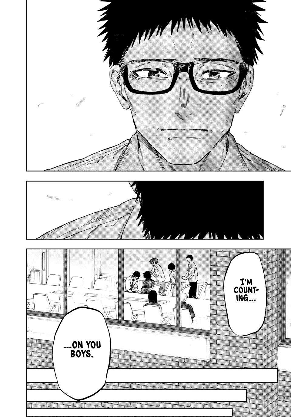 Kaoru Hana wa Rin to Saku Chapter 175 - Page 22