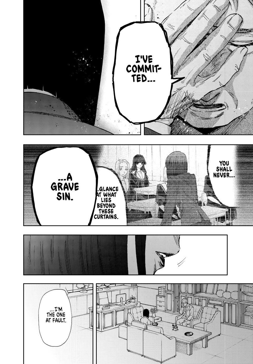 Kaoru Hana wa Rin to Saku Chapter 177 - Page 16