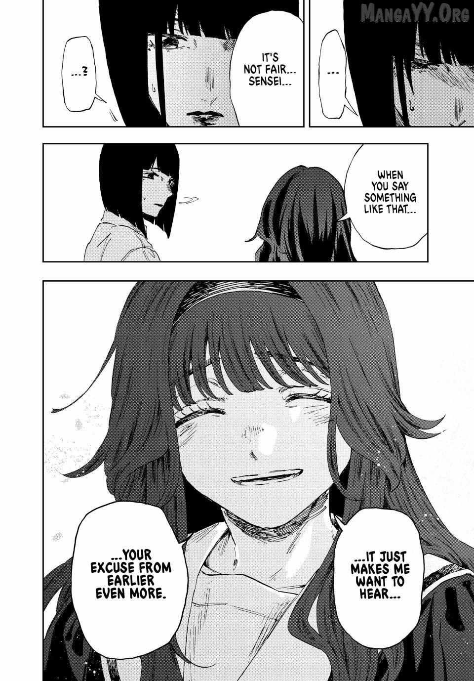 Kaoru Hana wa Rin to Saku Chapter 181 - Page 14