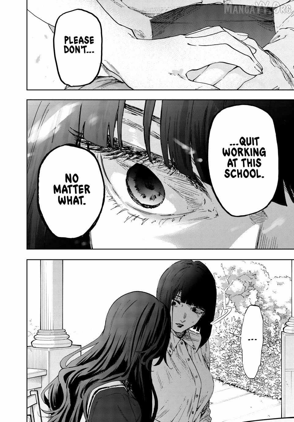 Kaoru Hana wa Rin to Saku Chapter 181 - Page 16