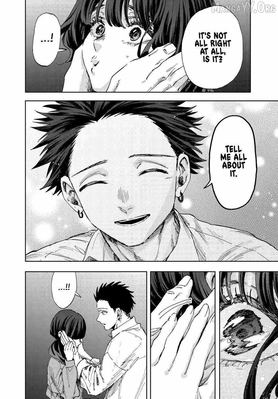 Kaoru Hana wa Rin to Saku Chapter 182 - Page 12