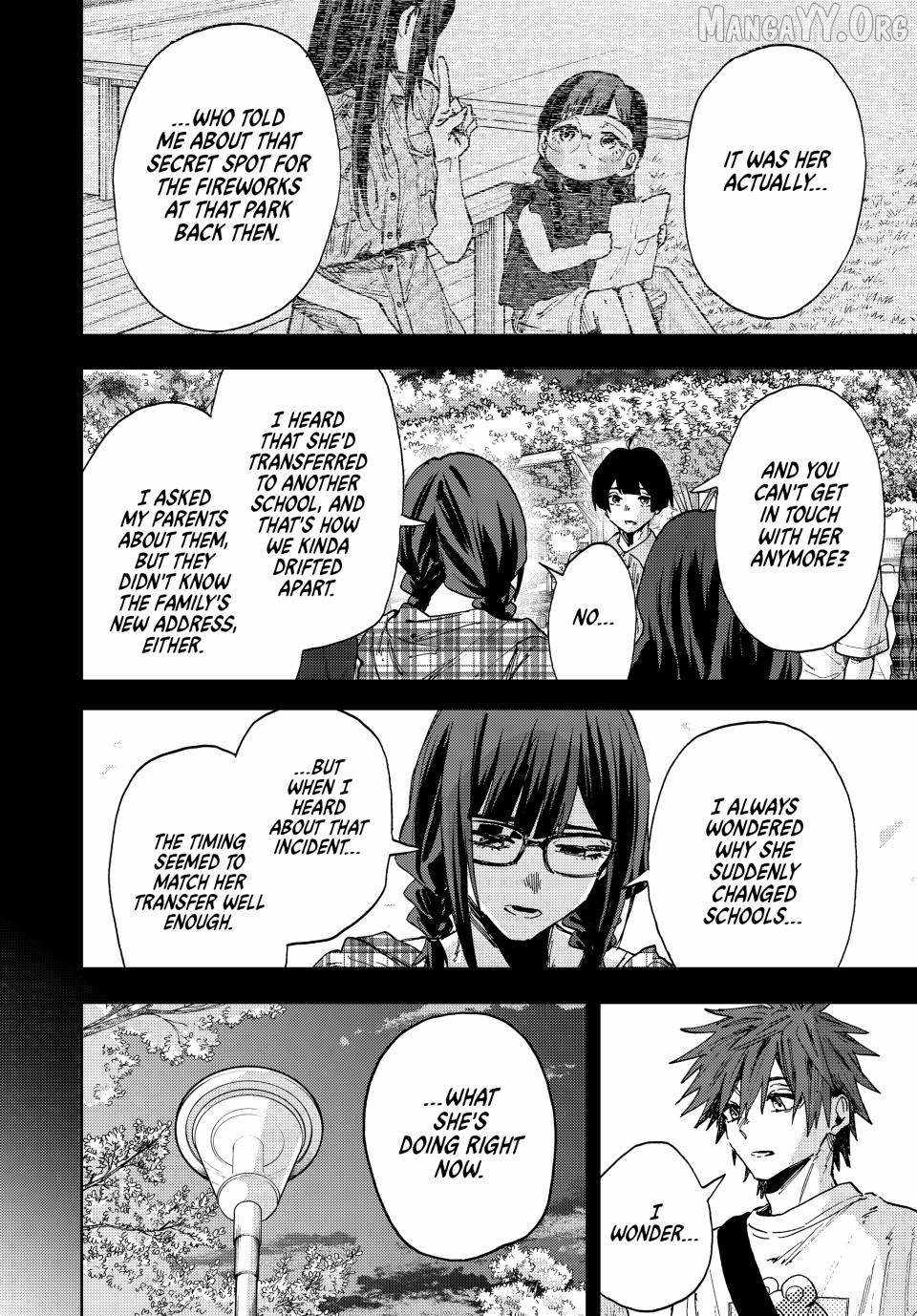 Kaoru Hana wa Rin to Saku Chapter 182 - Page 16