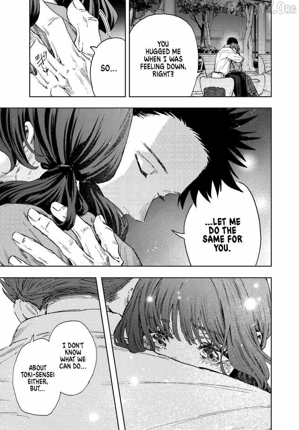 Kaoru Hana wa Rin to Saku Chapter 182 - Page 19