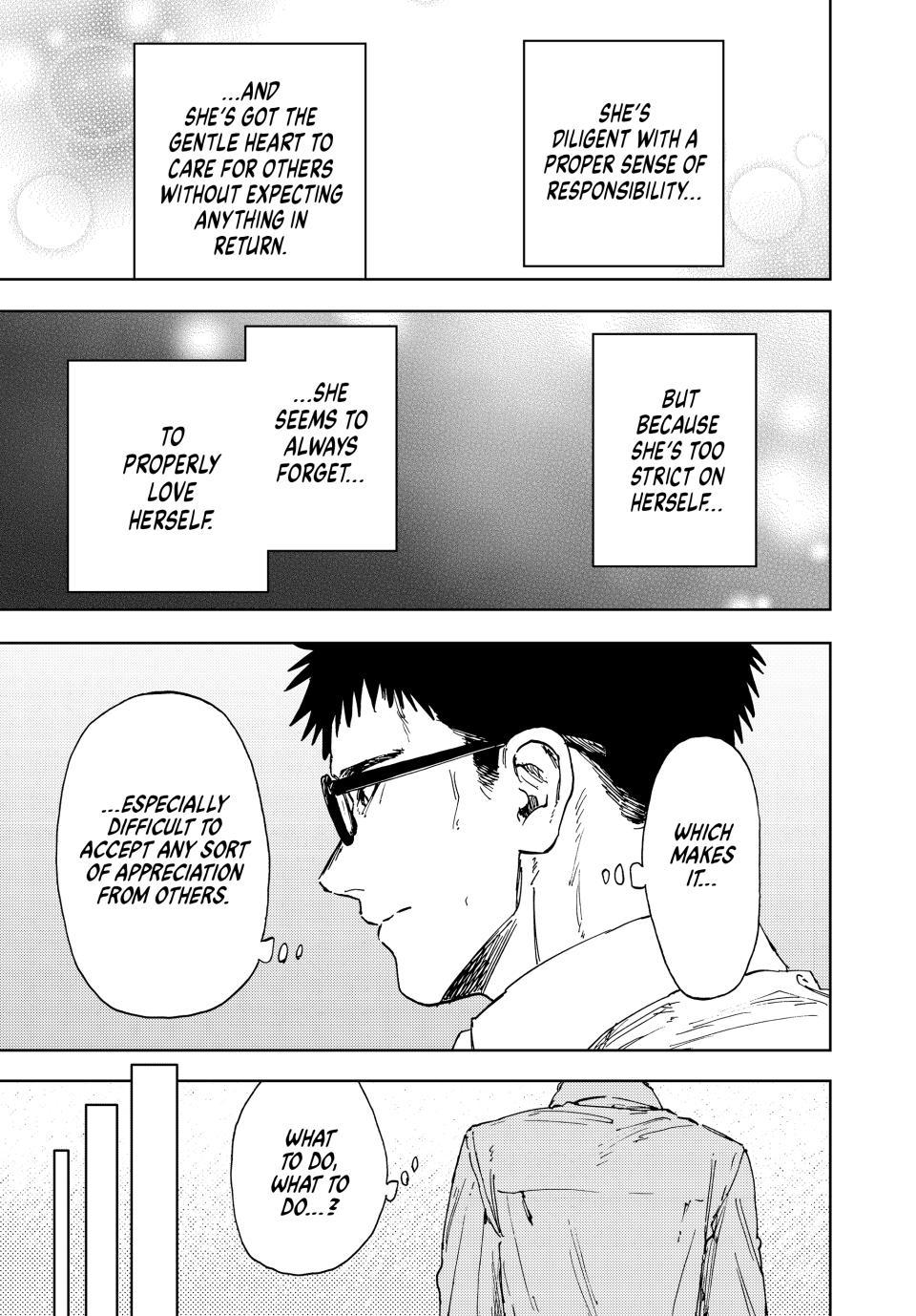 Kaoru Hana wa Rin to Saku Chapter 183 - Page 21