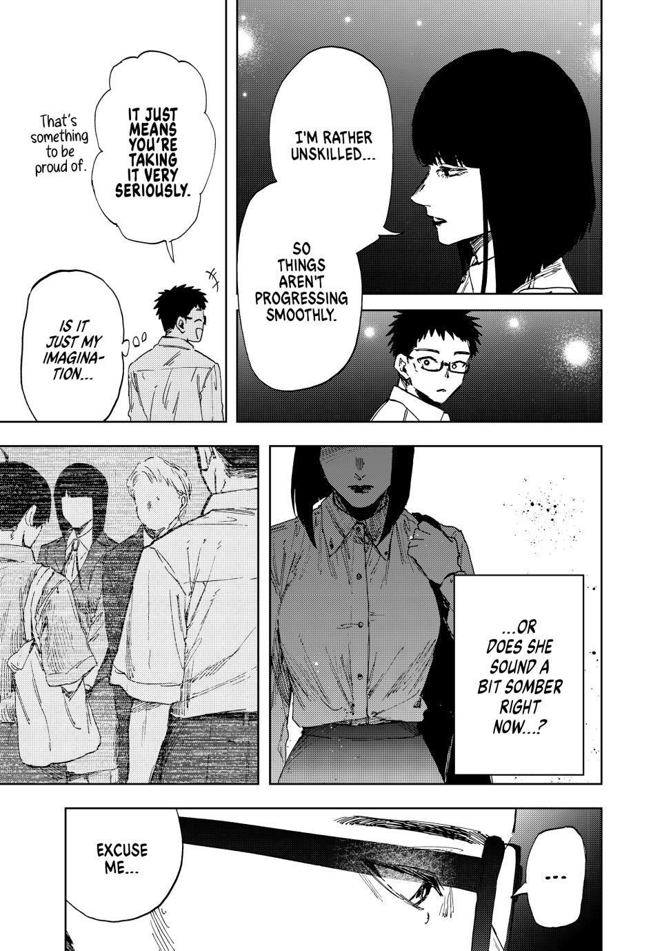 Kaoru Hana wa Rin to Saku Chapter 183 - Page 5