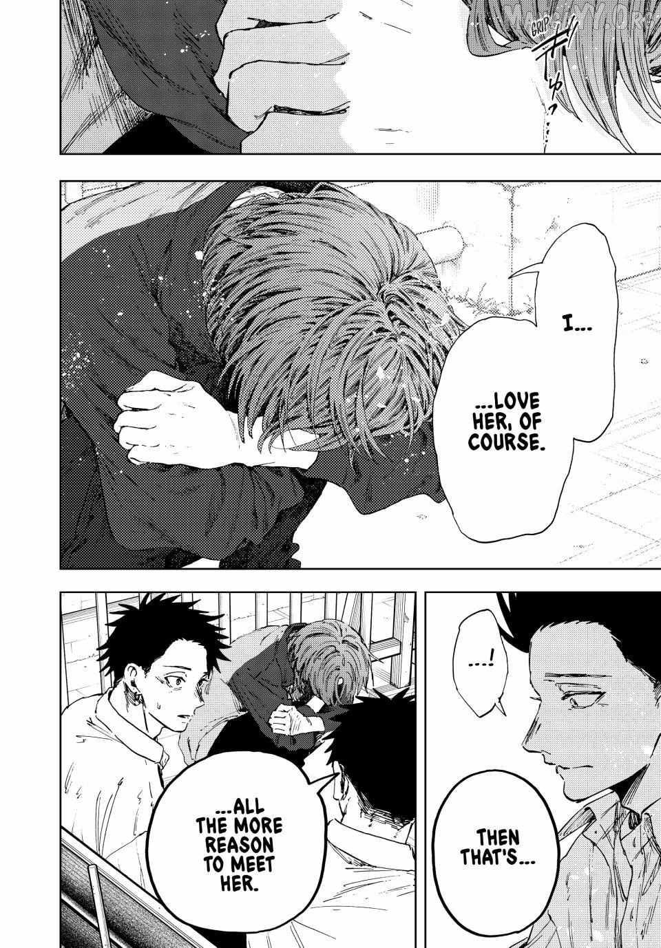 Kaoru Hana wa Rin to Saku Chapter 184 - Page 24