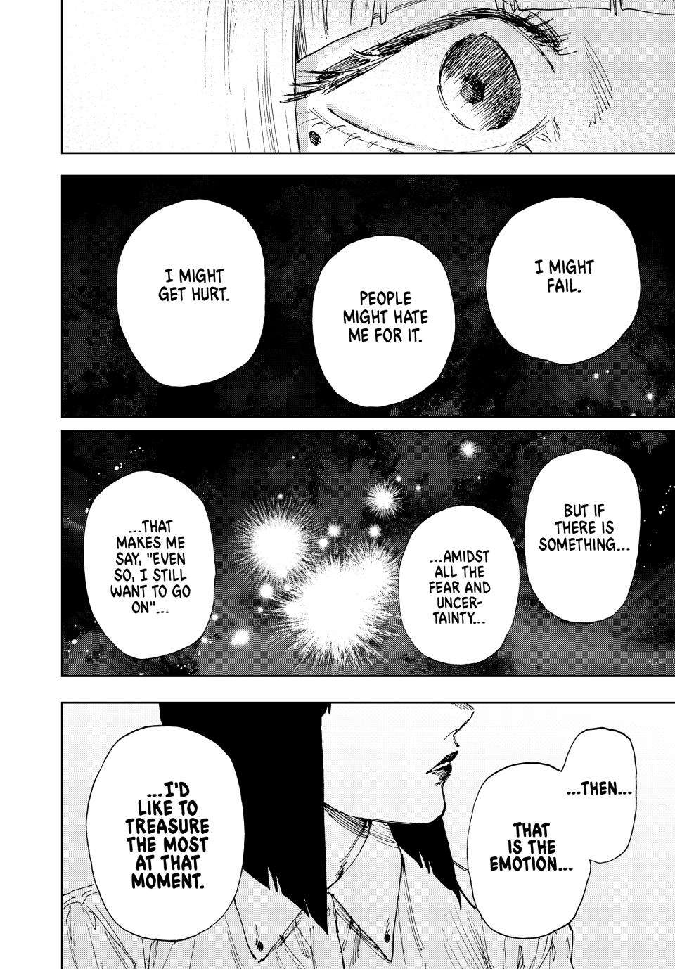 Kaoru Hana wa Rin to Saku Chapter 185 - Page 10