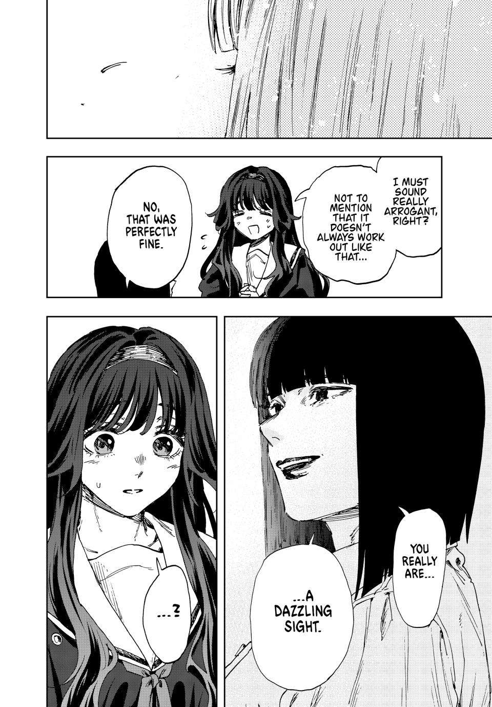 Kaoru Hana wa Rin to Saku Chapter 185 - Page 12