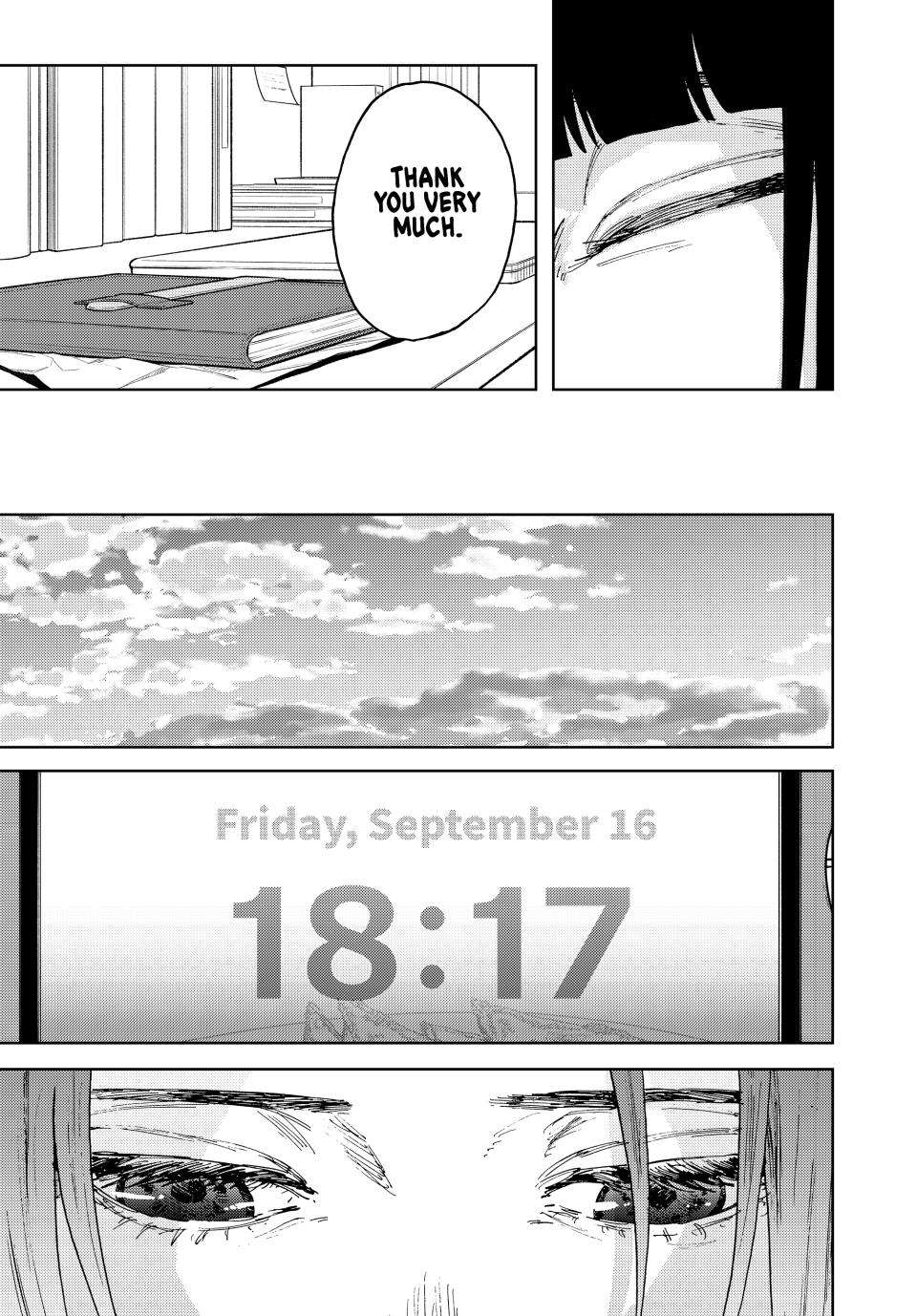 Kaoru Hana wa Rin to Saku Chapter 185 - Page 13